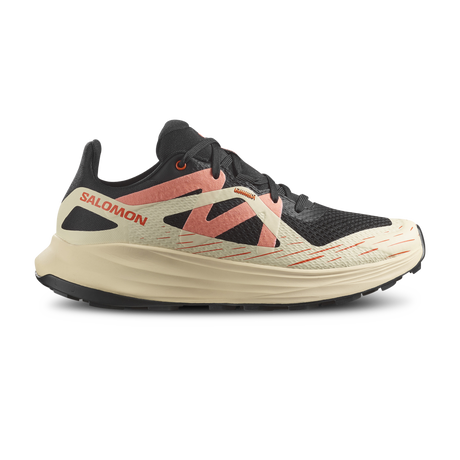 Ultra Flow Shoe w - Apricot