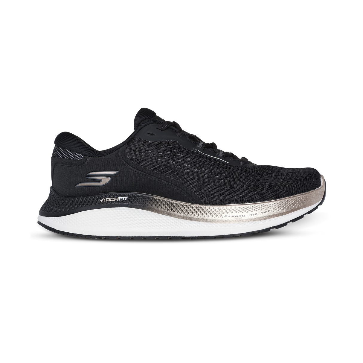 Go Run Persistence 2 Shoe w - Black