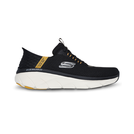 D'Lux Walker Taurell 2,0 Slip ins Shoe - Black