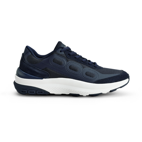 Easy Walk Weekend Shoe - Navy