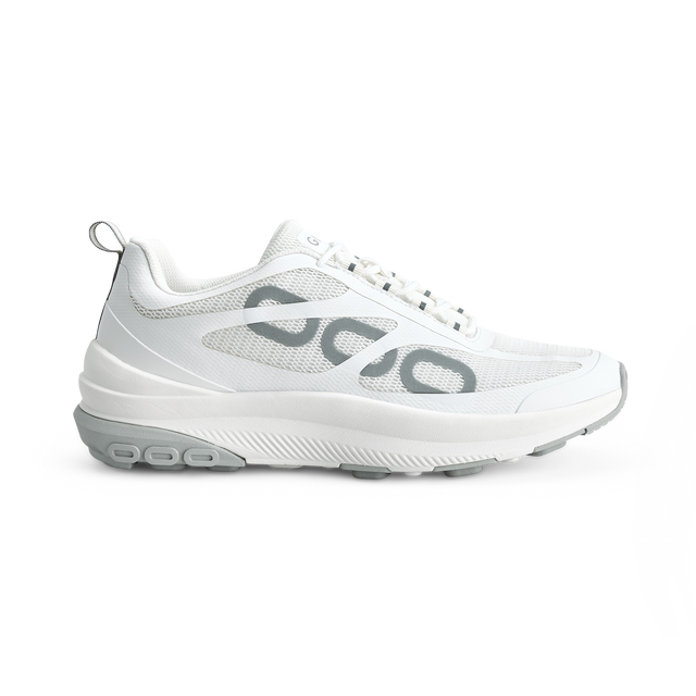 Track Walk Long Distance Shoe - White