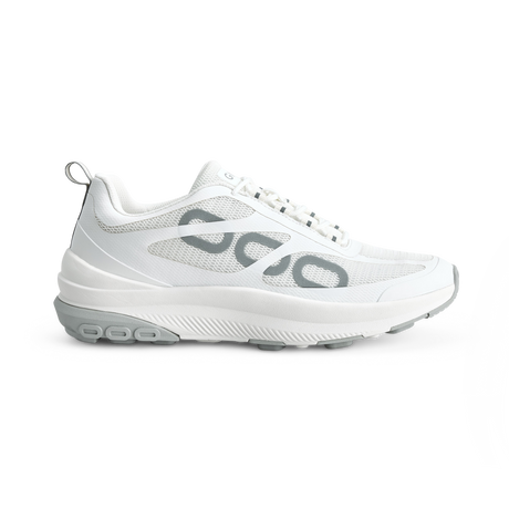Track Walk Long Distance Shoe - White