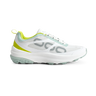 Track Walk Long Distance Shoe - White/mint