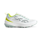 Track Walk Long Distance Shoe - White/mint