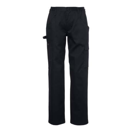 Elva Chefs Trousers w - Black