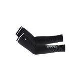 Subz Arm Warmer - Black - Front