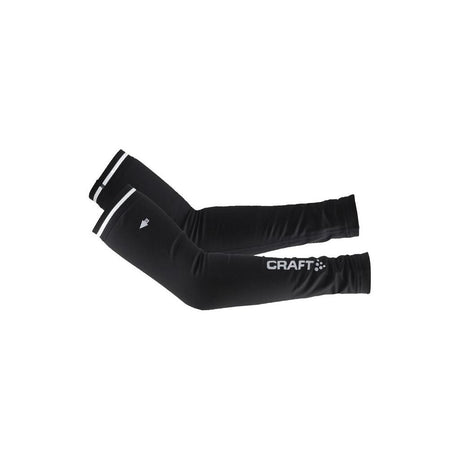 Subz Arm Warmer - Black - Front