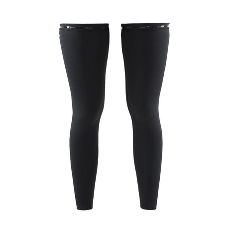 Subz Leg Warmer - Black - Front