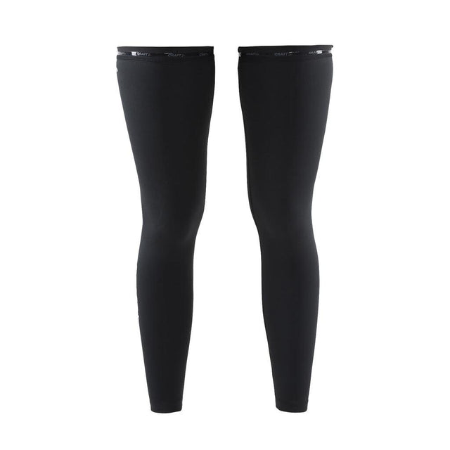 Subz Leg Warmer - Black - Front