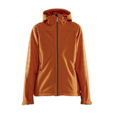 Highland Jkt W - Orange - Front
