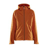 Highland Jkt W - Orange - Front