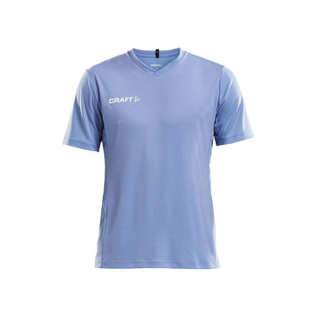 Squad Go Jersey Solid M - Blue - Front