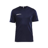 Squad Go Jersey Solid M - Navy - Front