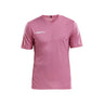Squad Go Jersey Solid M - Pink - Front
