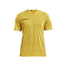 Squad Go Jersey Solid M - Yellow - Front