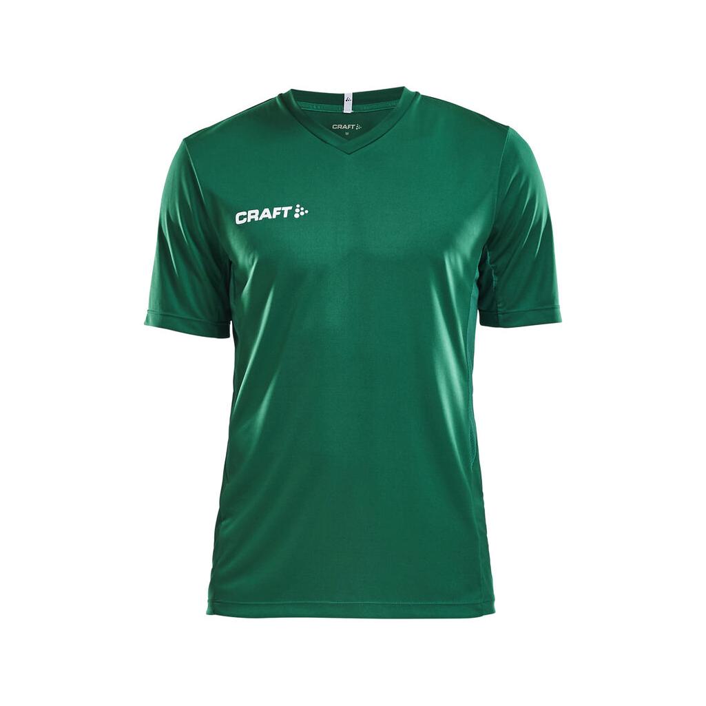 Squad Go Jersey Solid M - Green - Front