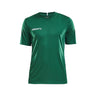 Squad Go Jersey Solid M - Green - Front