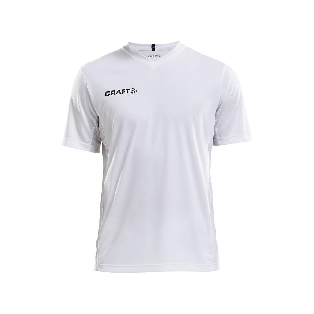 Squad Go Jersey Solid M - White - Front