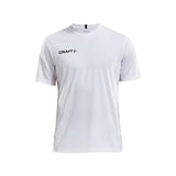 Squad Go Jersey Solid M - White - Front