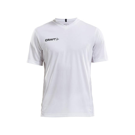 Squad Go Jersey Solid M - White - Front