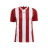 Progress Jersey Stripe M - Red - Front