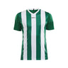 Progress Jersey Stripe M - Green - Front