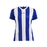 Progress Jersey Stripe W - Cobalt - Front