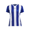 Progress Jersey Stripe W - Cobalt - Front