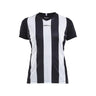 Progress Jersey Stripe W - Black/White - Front