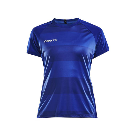 Progress Jersey Graphic W - Cobalt - Front