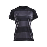 Progress Jersey Graphic W - Black - Front