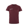 Squad Go Jersey Solid Jr - Maroon - Front