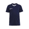 Progress Jersey Contrast Jr - Navy - Front