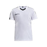 Progress Jersey Contrast Jr - White - Front