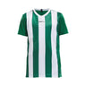 Progress Jersey Stripe Jr - Green - Front