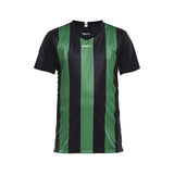 Progress Jersey Stripe Jr - Black/Green - Front