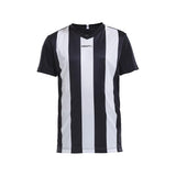 Progress Jersey Stripe Jr - Black/White - Front