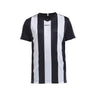Progress Jersey Stripe Jr - Black/White - Front