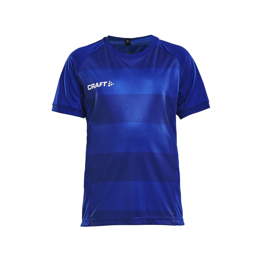 Progress Jersey Graphic Jr - Cobalt