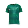 Progress Jersey Graphic Jr - Green
