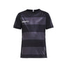 Progress Jersey Graphic Jr - Black - Front