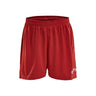 Squad Go Short Solid Jr - Red - Front