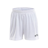 Squad Go Short Solid Jr - White - Front