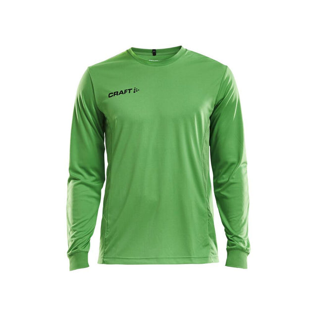 Squad Go Gk Ls Jersey M - Green - Front