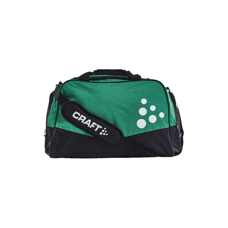 Squad Duffel Medium 33L - Green - Front