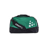 Squad Duffel Medium 33L - Green - Front
