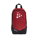 Squad Shoebag 5L - Black/Bright Red