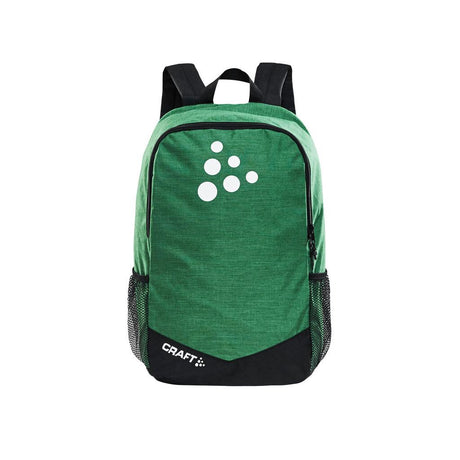 Squad Practice Backpack 18L - Green - Front