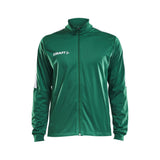 Progress Jacket M - Green - Front