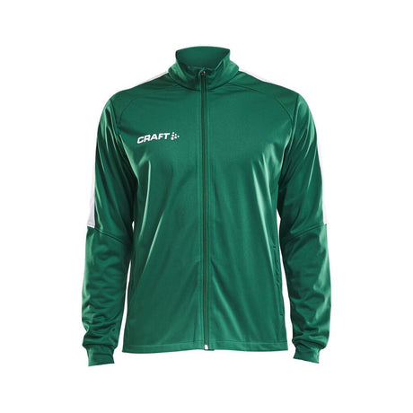Progress Jacket M - Green - Front